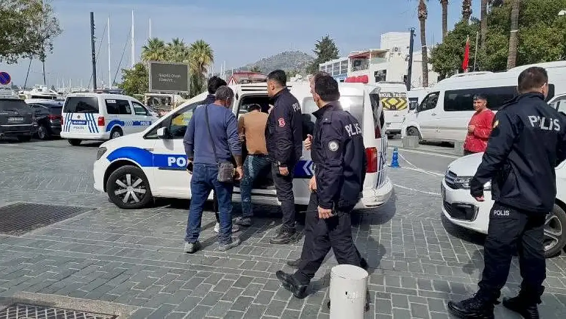 Kaçak Yapıları Yıkılınca, Bodrum Belediyesi’ni Bastılar