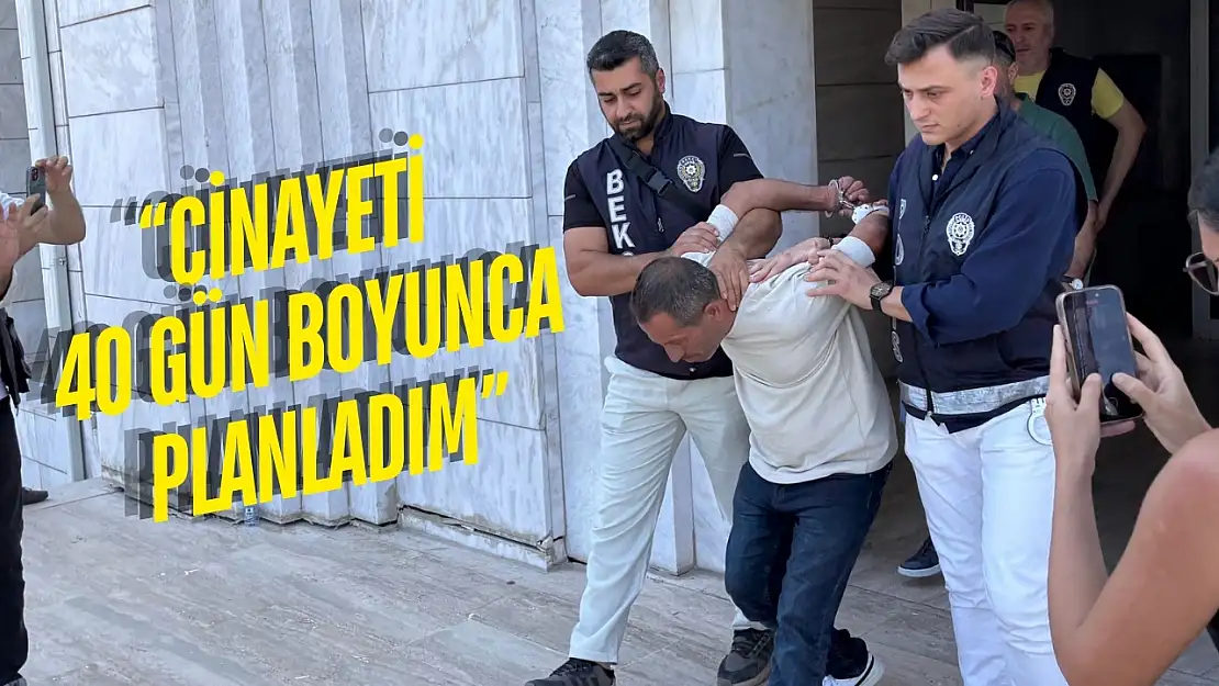 Kezban Süne davasında şüpheli Bülent K. tutuklandı