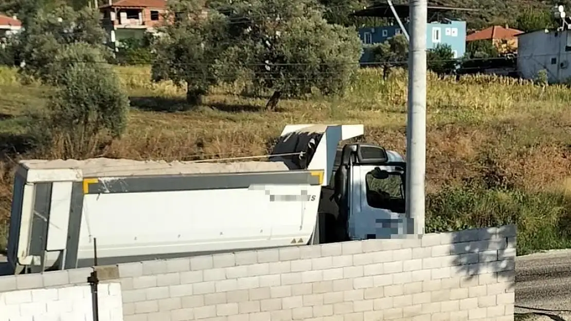 Kızılcayıkık Mahallesi Branda ve Hız Limiti Sorununa Çözüm Bekliyor