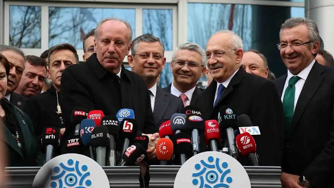 Kulisleri sarsan bomba iddia: Muharrem İnce, bu akşam CHP ile anlaştığını açıklayacak