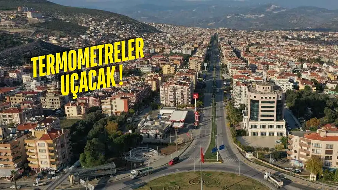 Kurban bayramında Milas'ta hava nasıl olacak?