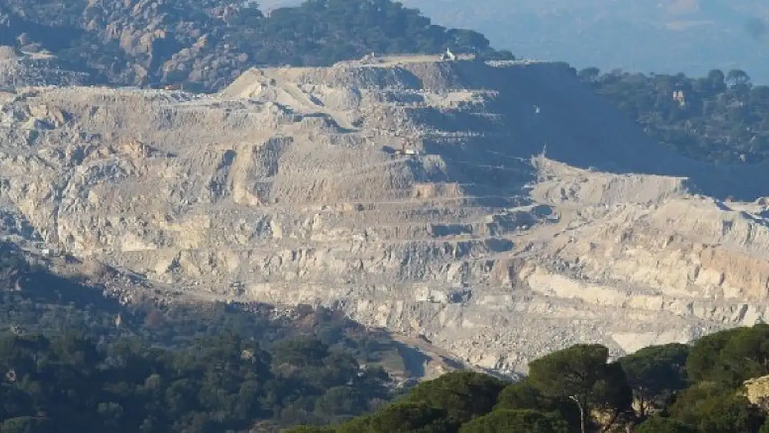 Latmos’un Antik Mirası ve Doğal Güzelliği Kazandı: Madencilik Projesine Dur Dediler