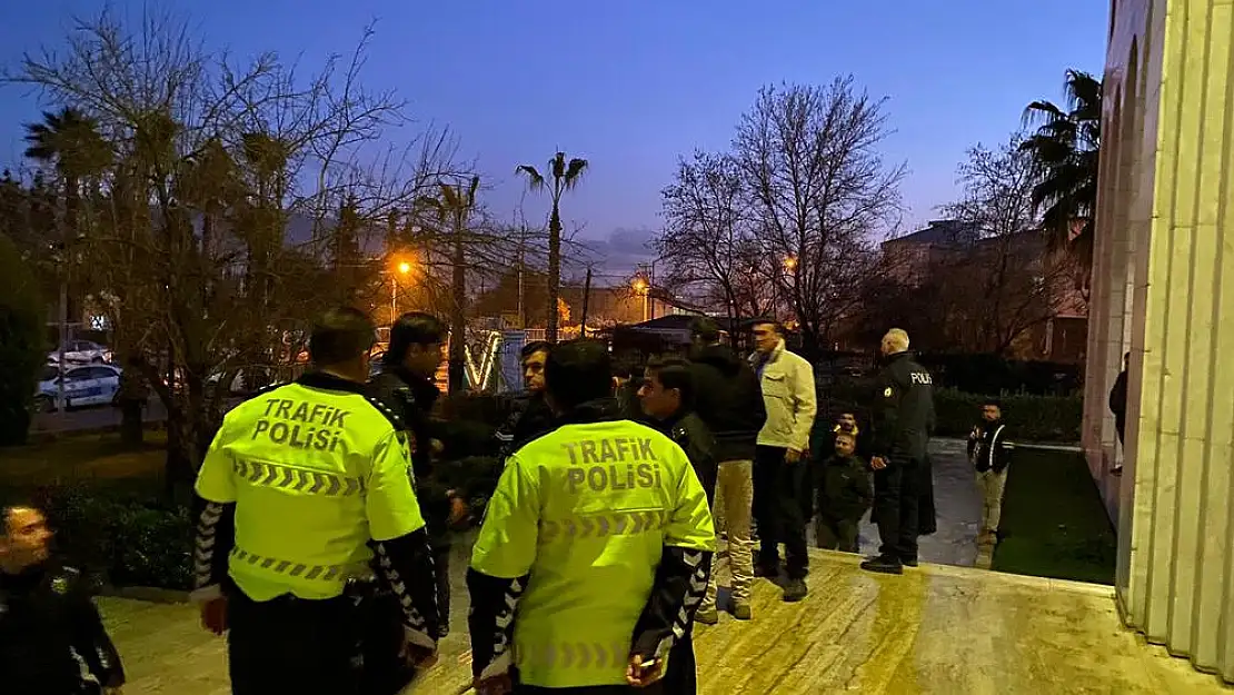 Melikşah Olayındaki Tarafların 3’ü de Tutuklandı