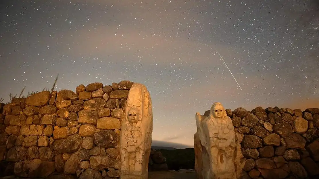 Meteor Yağmuru Milas’tan da Gözlemlendi