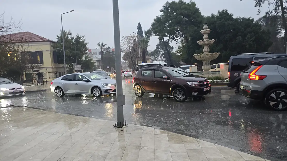 Meteoroloji'den Milas'a Çok Kuvvetli Yağış Uyarısı