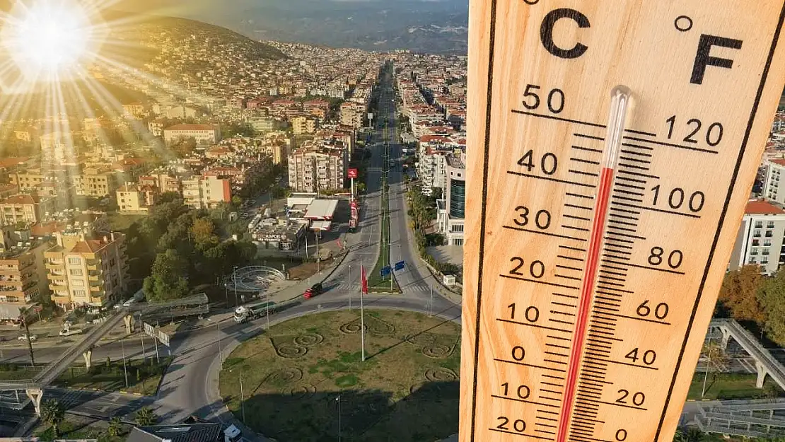 Meteoroloji Uyardı: Milas'ta Kavurucu Günler Başlıyor