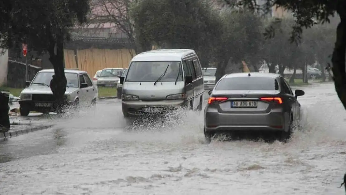 Meteoroloji uyardı Pazartesi’ye dikkat