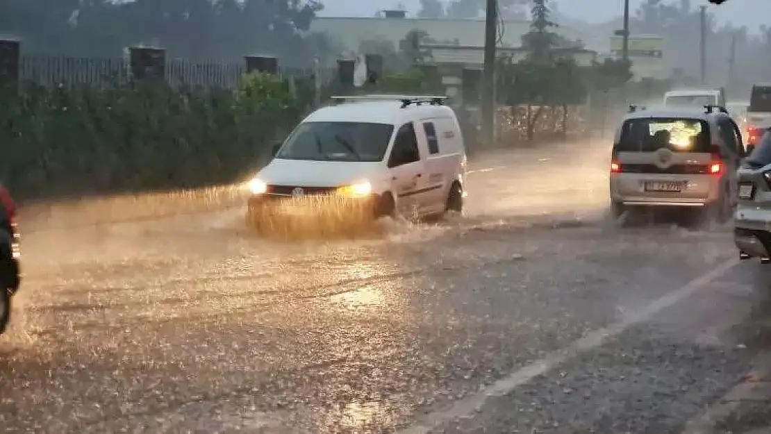 Meteoroloji, Yağış Uyarısını Yineledi