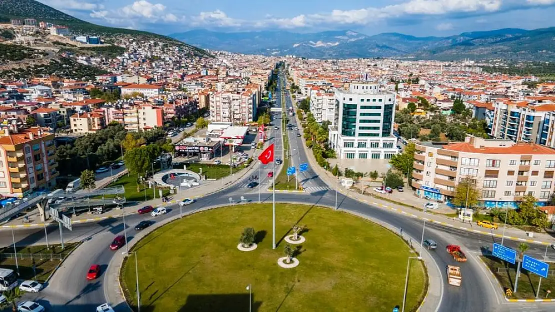 Meteoroloji’den Milas İçin Kritik Uyarı: 11.00-16.00 Saatleri Arasında Dışarı Çıkmayın