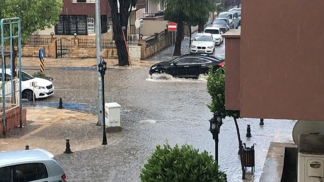 Meteorolojiden Milas’a Kuvvetli Sağanak Uyarısı