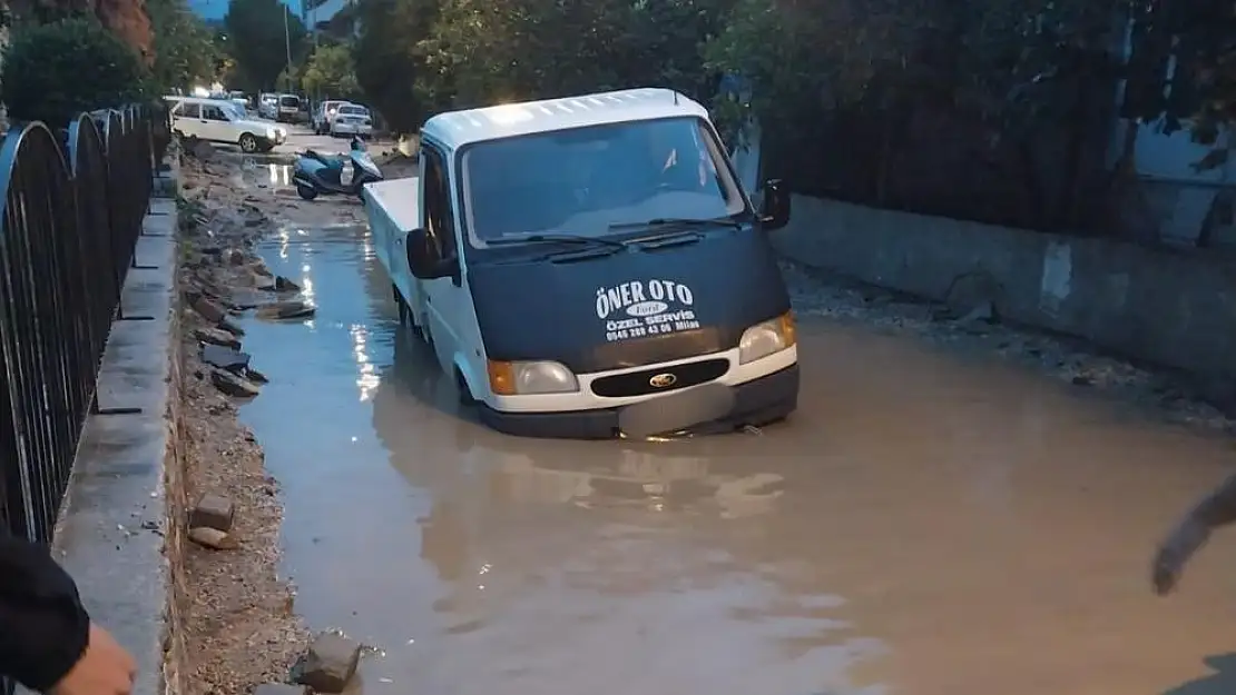 Meteorolojiden Milas’a Sağanak Yağış Uyarısı!