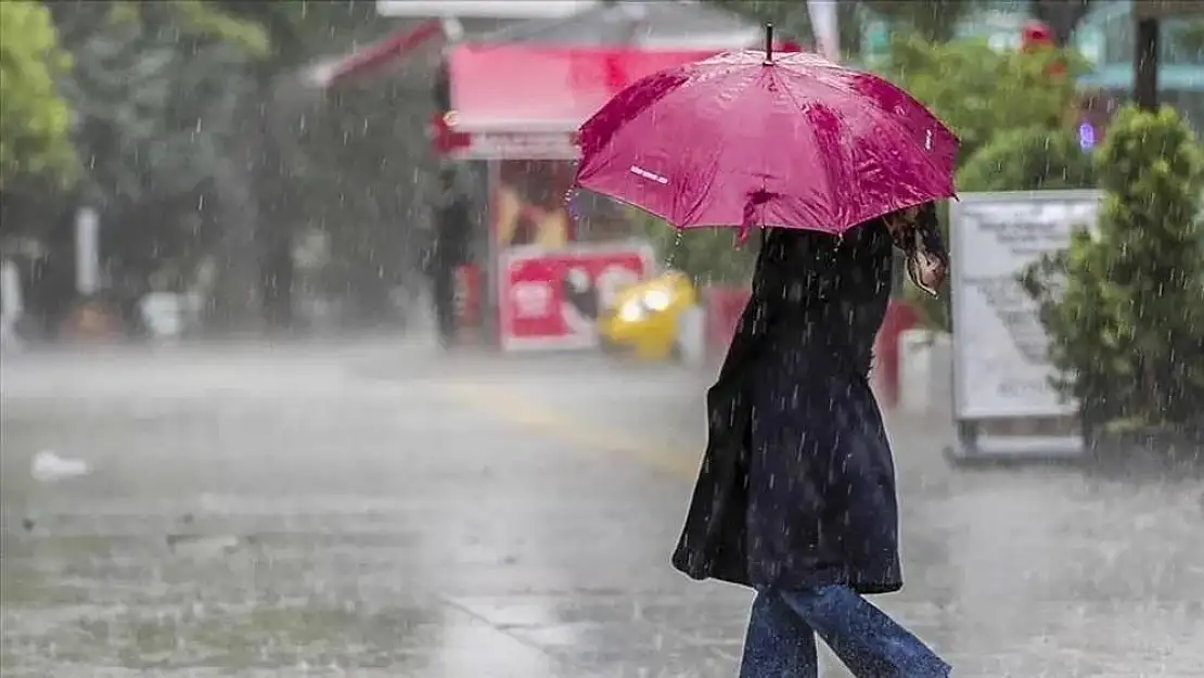 Meteorolojiden Muğla ve Çevrelerine Yönelik Yağış Uyarısı…