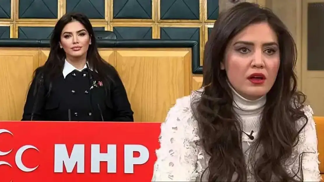 MHP Muğla Adayı Oyuncu Özlem Balcı’da Seçilemedi