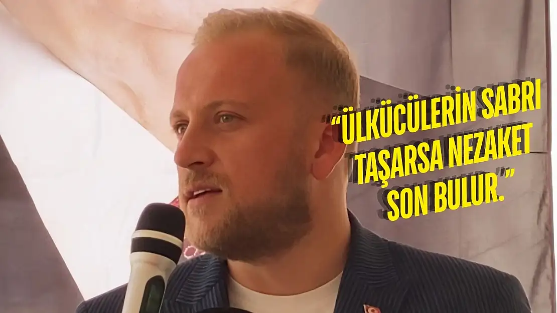 MHP Muğla İl Başkanı Burak Demirel'den Anahtar Parti İl Başkanı'na sert yanıt