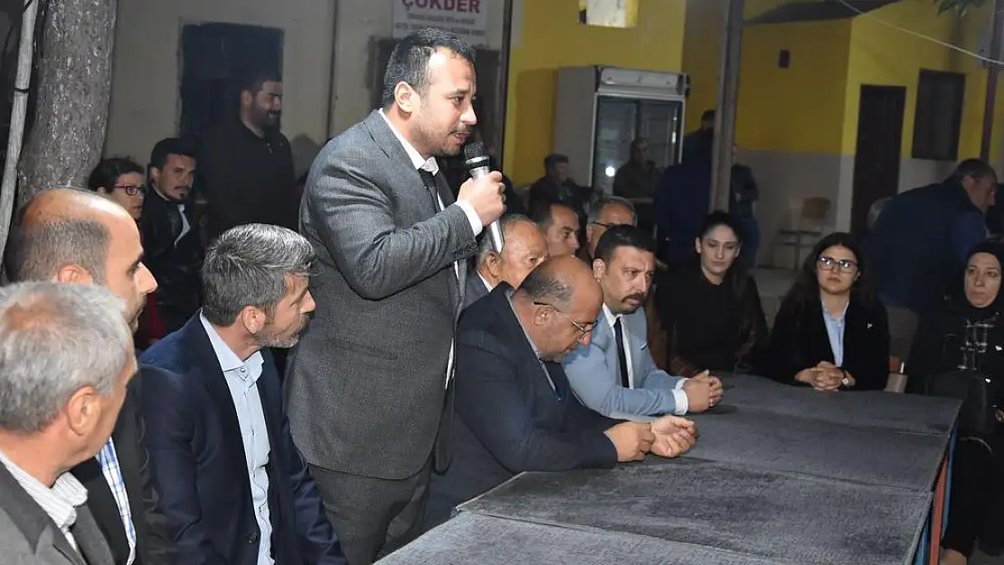 MHP’liler Bu Kez Çomakdağ’dan Muhalefete Yüklendi