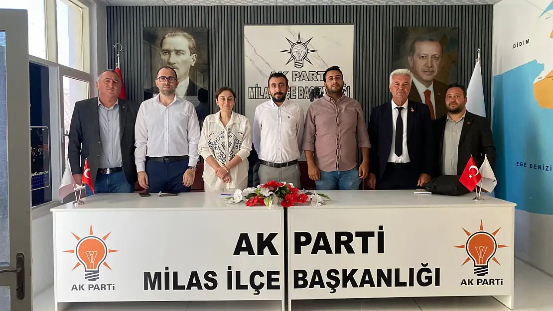 Milas'a 150 milyon liralık enerji yatırımı planlandı