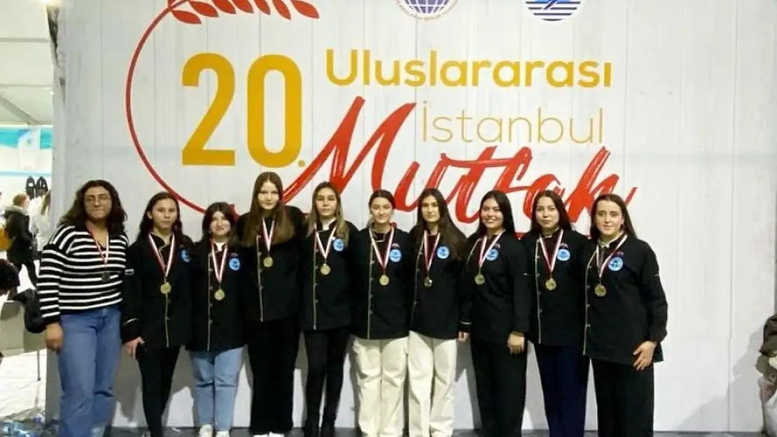 Milas Atatürk Lisesi Öğrencileri, Gastronomi Zaferiyle Milas’ın İsmini Dünyaya Duyurdular