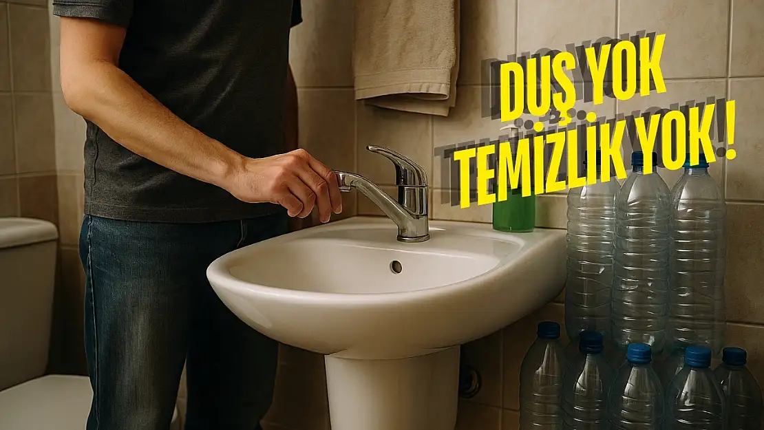 Milas Aydınlıkevler 10 Gündür Susuz: Hayat Durma Noktasında