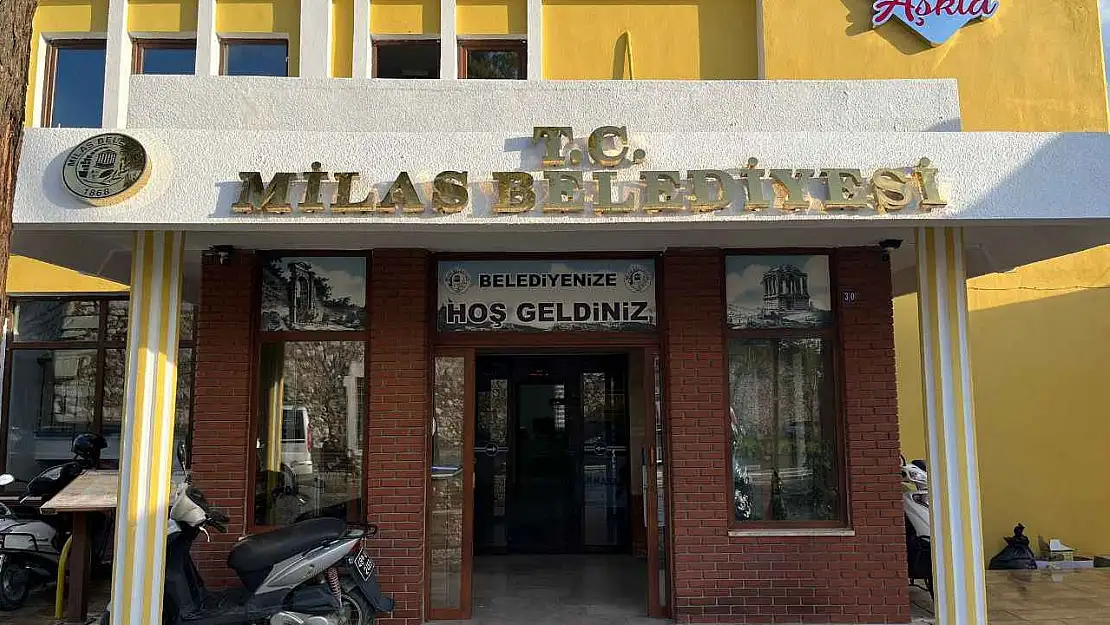 Milas Belediyesi 4 taşınmazını satışa çıkardı