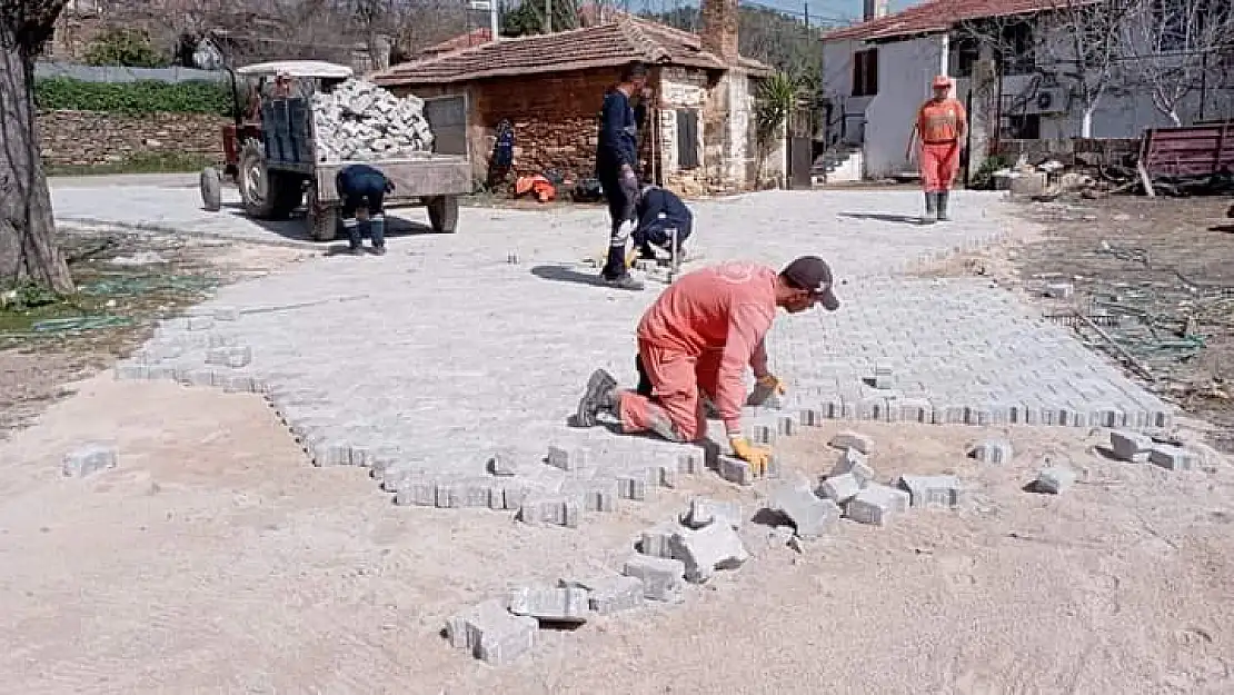 “Milas Belediyesi, Mahallelerde Yürüttüğü Projelerle Yaşam Standartlarını Yükseltiyor”