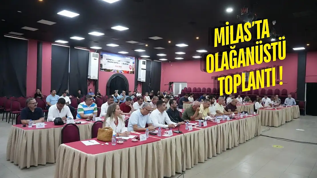 Milas Belediyesi, SGK Borcunu Arsa Vererek Ödemeyi Tartışacak