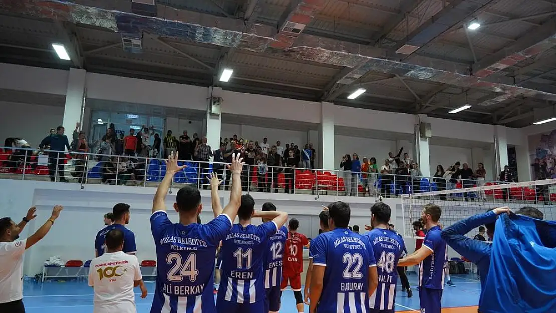 Milas Belediyespor, Altekma Karşısında Sahaya Galibiyet İçin Çıkıyor