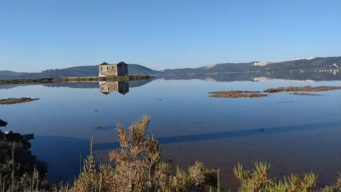 Milas, Boğaziçi Sulak Alanının Yakınına Golf Tesisi Projesine “ÇED Olumlu” Kararı