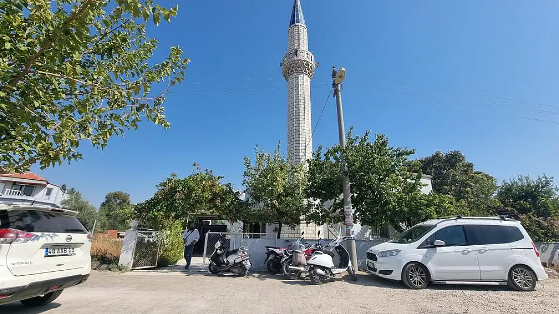 Milas Camilerinde, Gazze’de Şehit Düşenler İçin Gıyab-ı Cenaze Namazı Kılındı