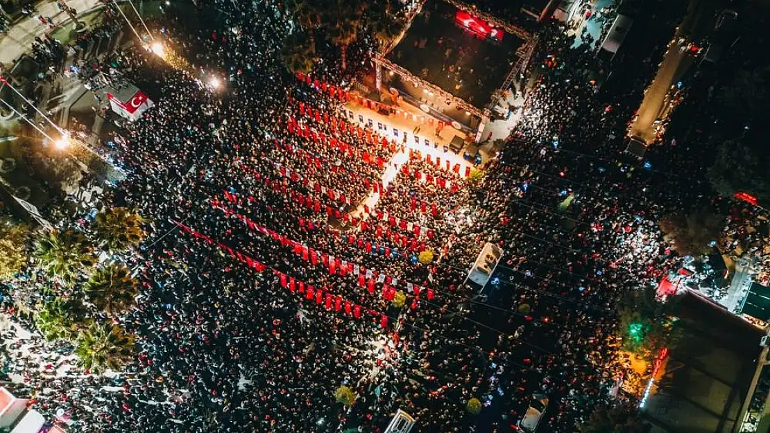 Milas, Cumhuriyetin 100. Yılında Al Bayraklarla Donatılacak