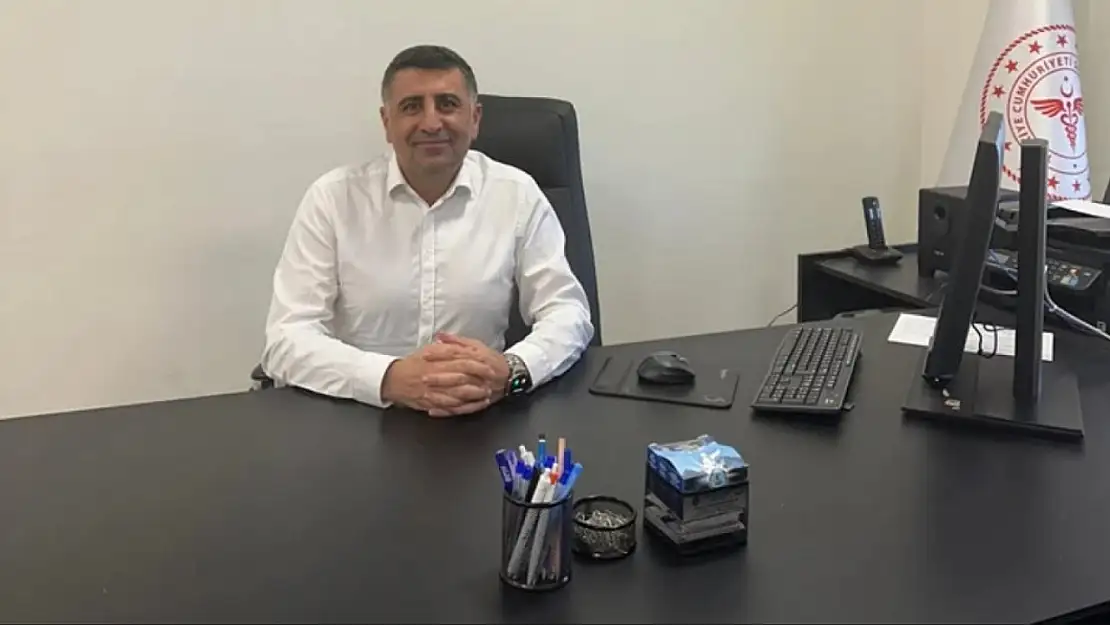 Milas Devlet Hastanesi Başhekim Yardımcısı, Bodrum'a Başhekim Oldu
