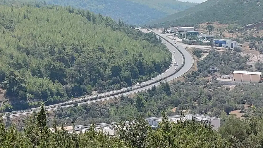 Milas Devlet Hastanesi’ne Güvenli Giriş İçin Kavşak Müjdesi