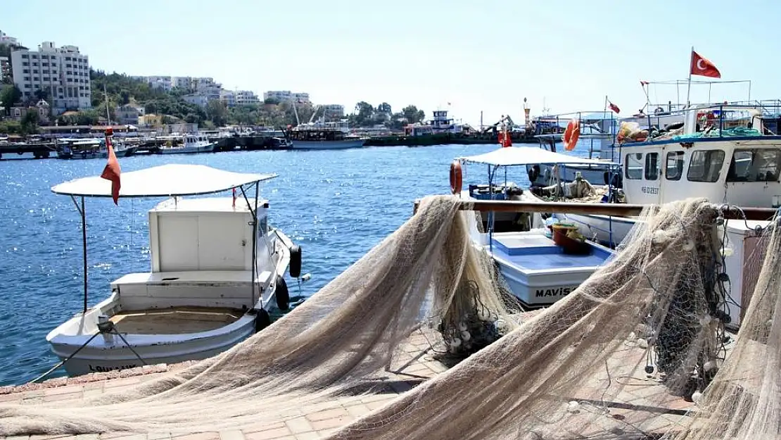 Milas Dikkat…Denizlerde av yasağı başladı