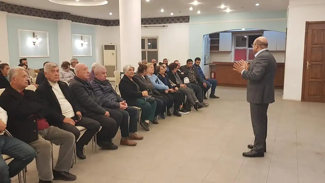 Milas Halkı Dr. Mehmet Günlük’e Olan İlgisini Artırıyor