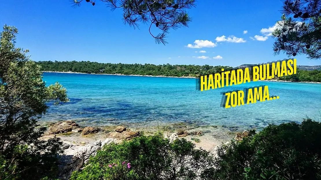 Milas Haydar Koyu neden Ege'nin Maldivleri olarak anılıyor?
