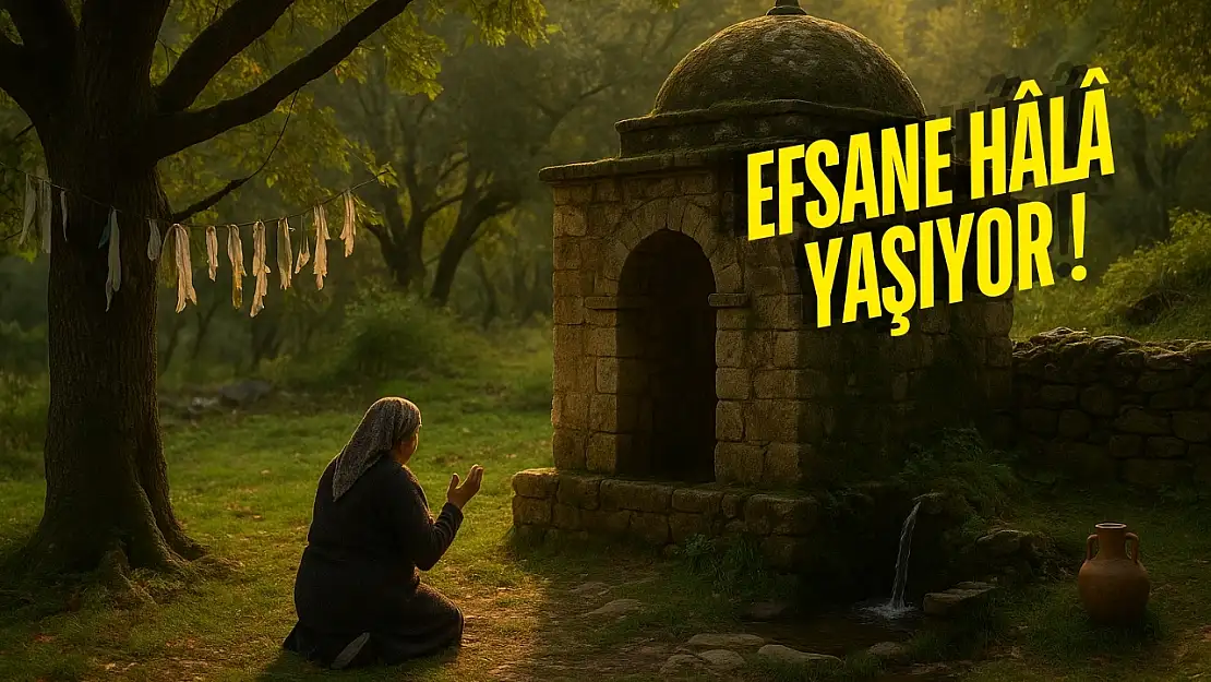 Milas'ın kutsal ruhları: Türbelerle örülü halk inancı