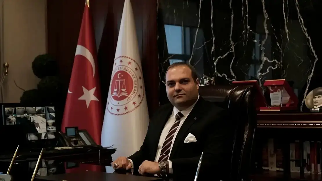 Milas'ın Yeni Cumhuriyet Başsavcısı Belli Oldu