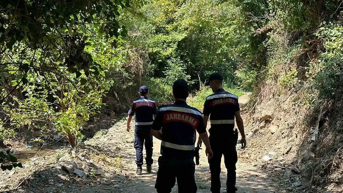 Jandarma Tedbiri Elden Bırakmıyor