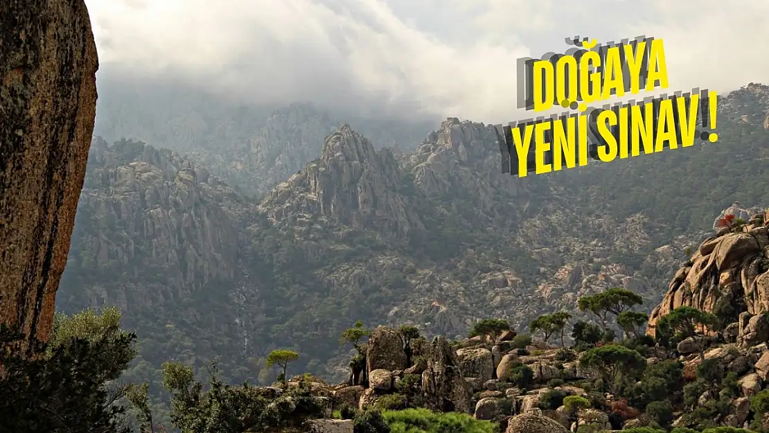 Milas Kayabükü'ndeki maden projesi için 'ÇED gerekli değildir' kararı verildi