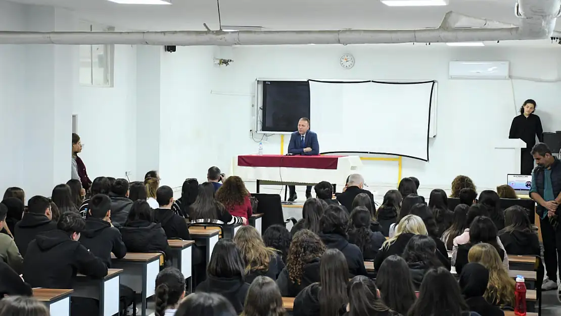 Milas Kaymakamı Böke'den Gençlere İlham Veren Kariyer Önerileri