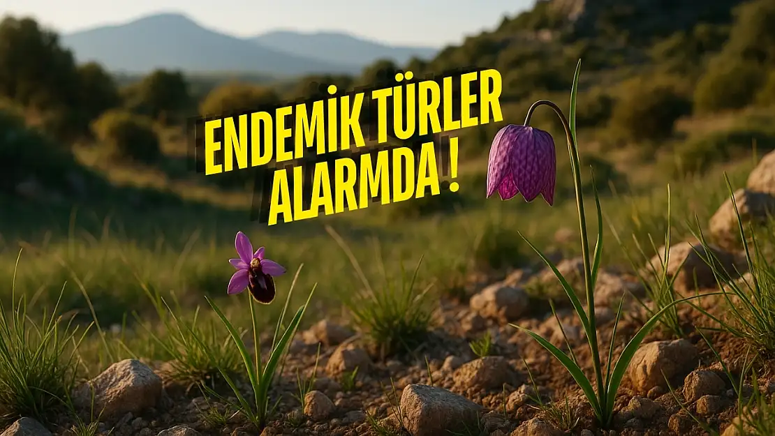 Milas Lalesi: Yok Olmadan Önce Son Şans