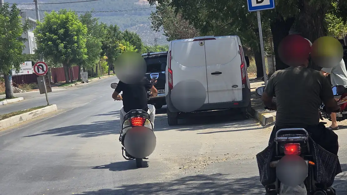 Milas motosiklet sürücüleri için daha güvenli hale getirilmelidir