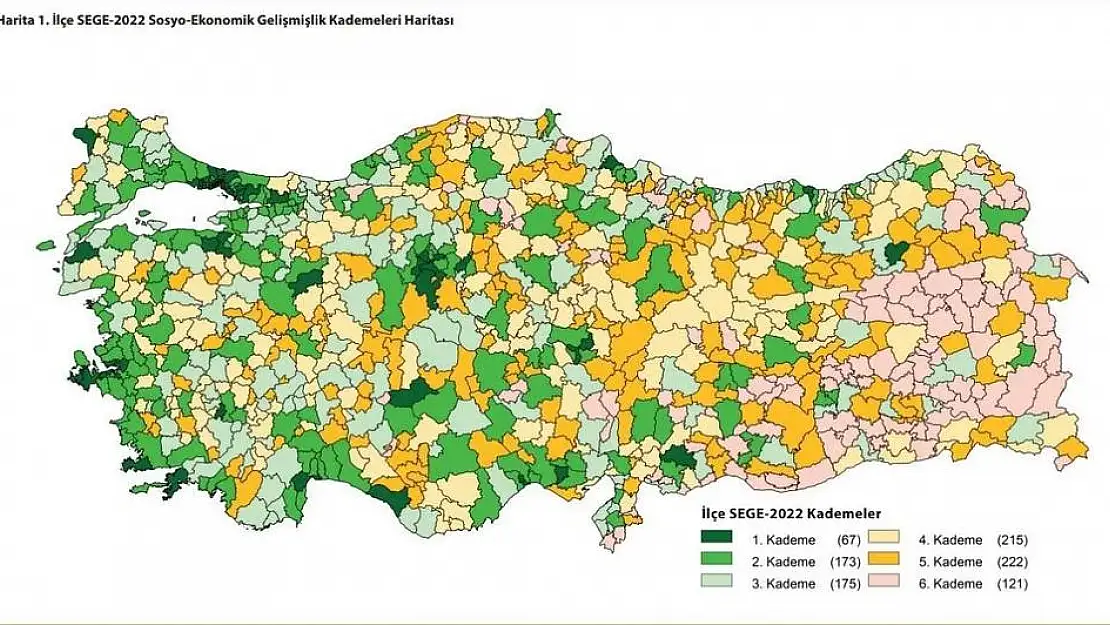 Milas, Muğla’nın En Gelişmiş İkinci Kademe İlçeleri Arasında Yer Aldı