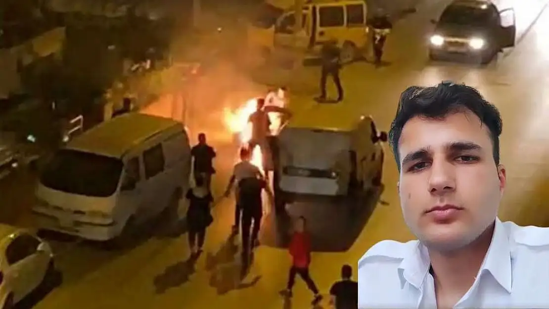 Milas Sanayi Caddesi’nde Kendini Yakan 24 Yaşındaki Ahmet Suat Altun Yaşamını Yitirdi