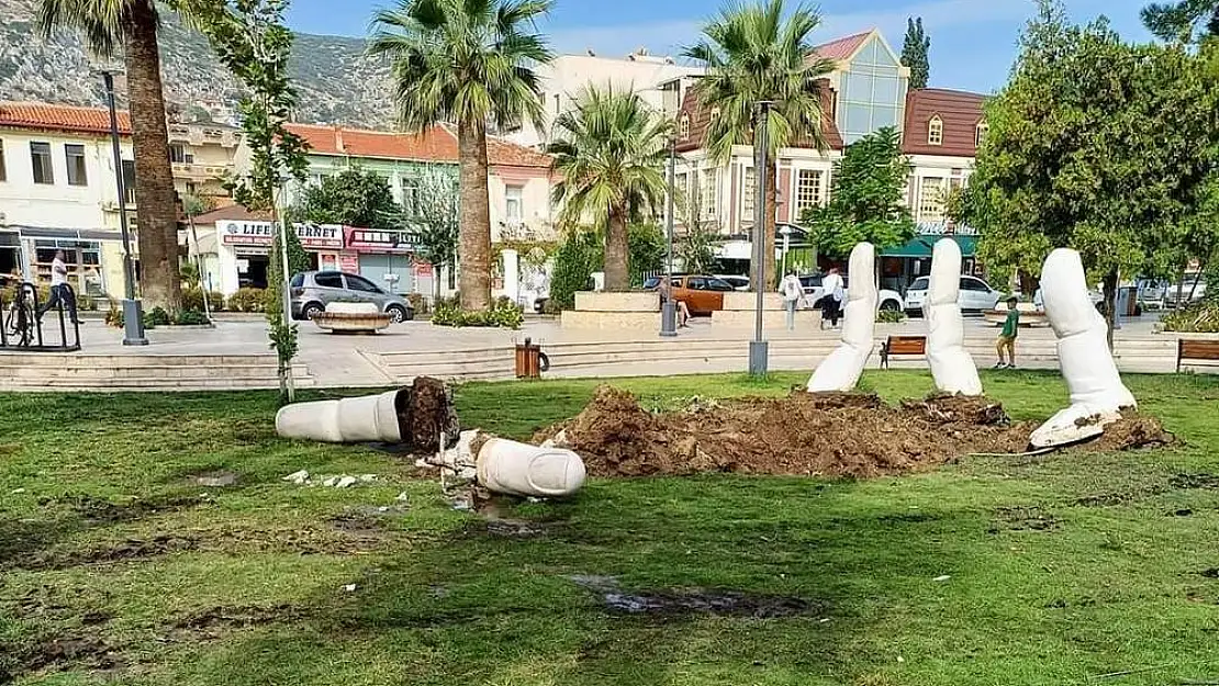 Milas Şehir Parkı’na Yapılması Planlanan Kuvayı Milliye Anıtı Tartışma Yarattı