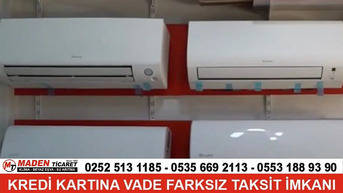 Milas'ta 30 Yılı Aşkın Tecrübesiyle Hizmet Veren Maden Ticaret, Kaliteli Markalarıyla Güven Veriyor