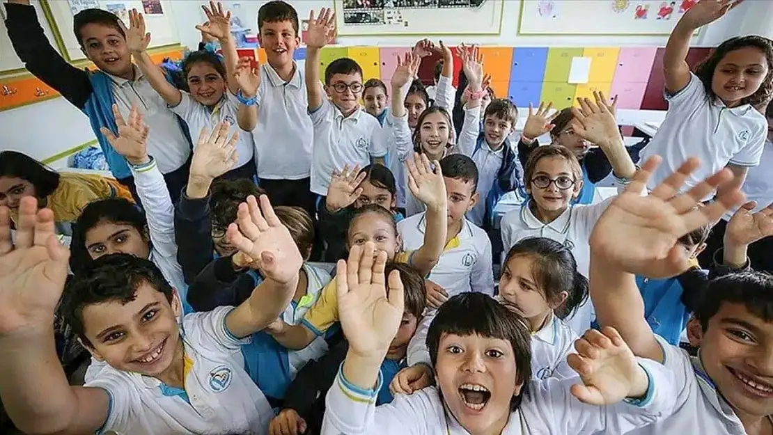 Milas'ta Ara Tatil Heyecanı Başladı: Bugün Son Ders Günü....