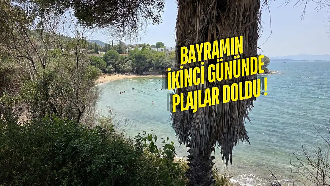 Milas'ta bayramda en çok tercih edilen sahil yerlerinden biri belli oldu