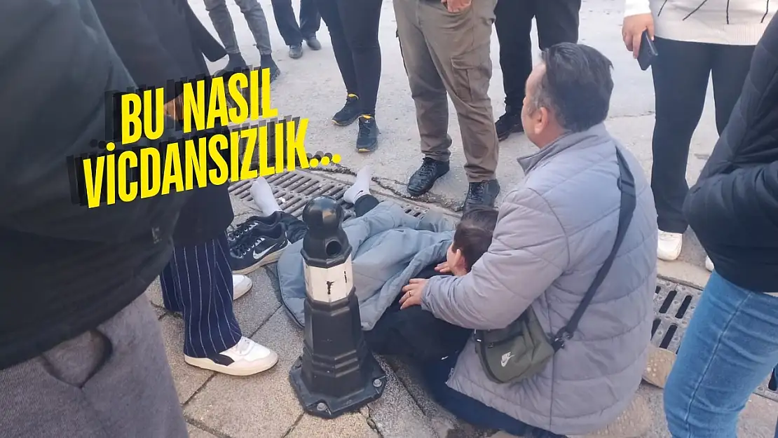 Milas'ta Bisikletli Çocuğa Çarpan Motosiklet Sürücüsü Kayıplara Karıştı