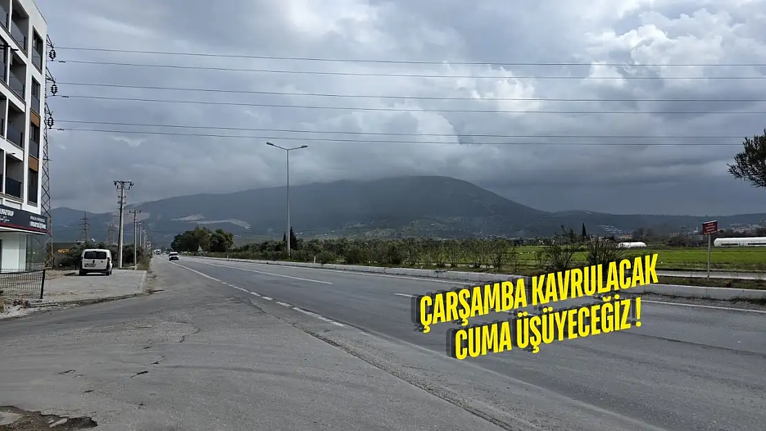 Milas'ta Bu Hafta Havalar Nasıl Olacak?
