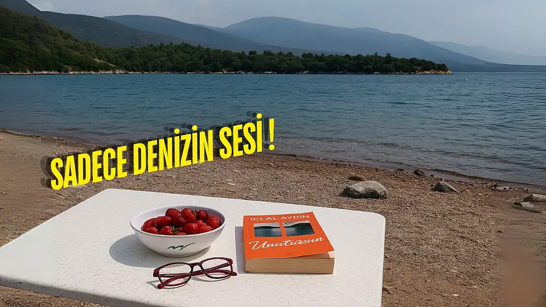 Milas'ta denize girilecek en sakin koy sonunda keşfedildi